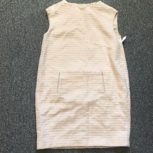 Agnona White alpaca Dress